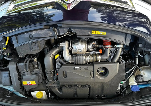Citroen C3 cena 24700 przebieg: 174000, rok produkcji 2014 z Kłecko małe 154
